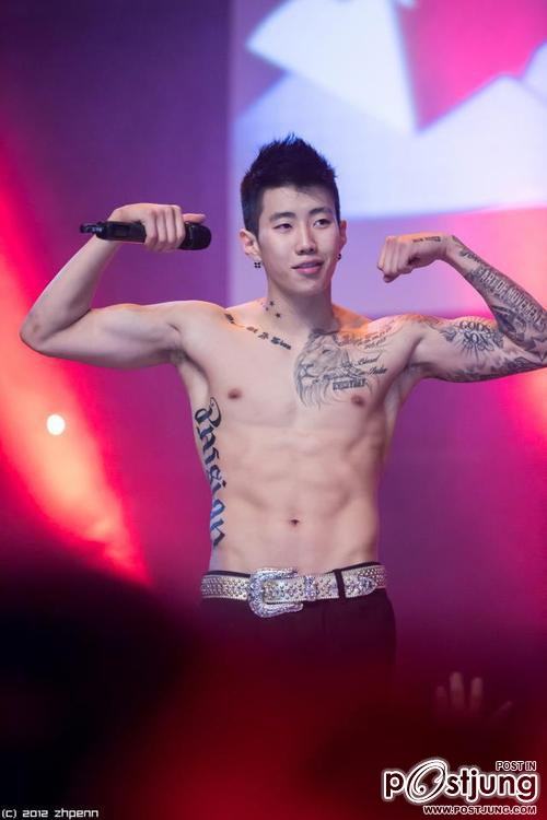 ๋Jay park