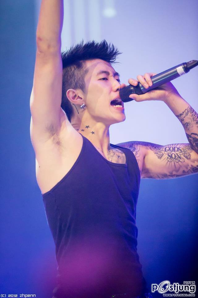 ๋Jay park