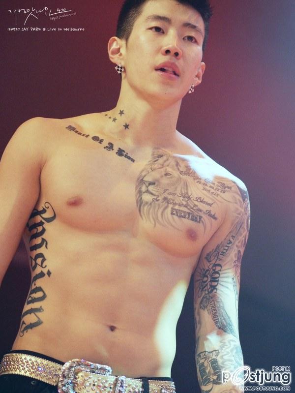 ๋Jay park