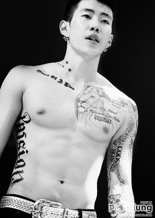 ๋Jay park