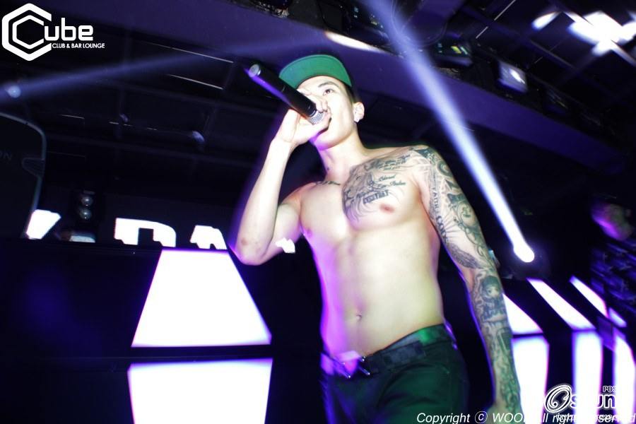 ๋Jay park