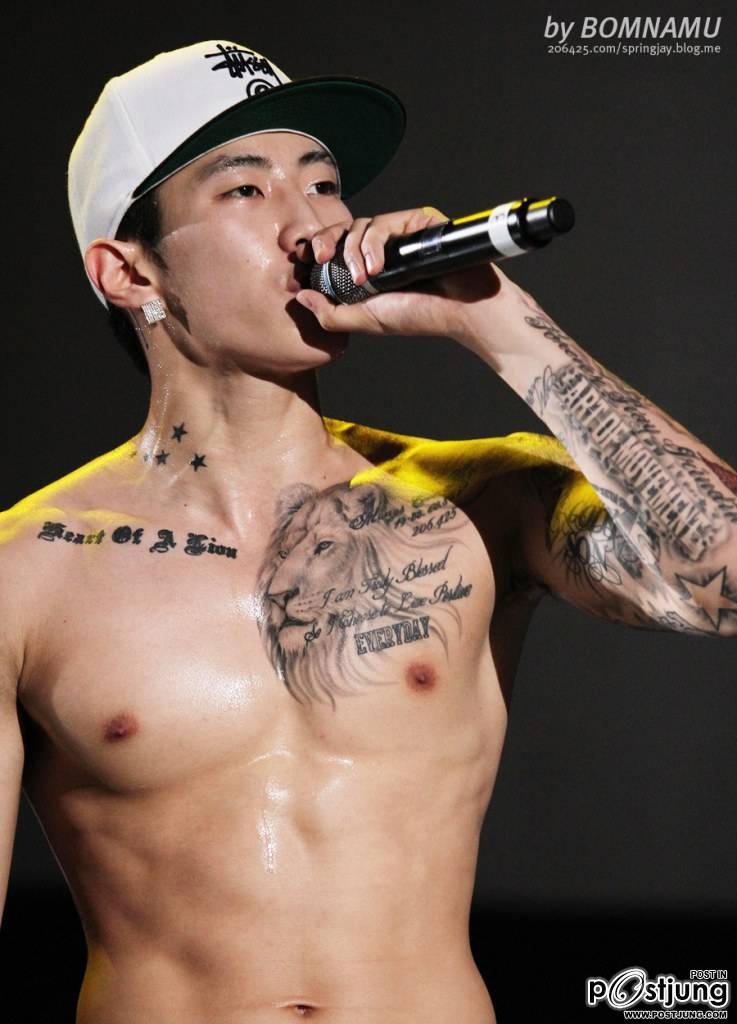 ๋Jay park