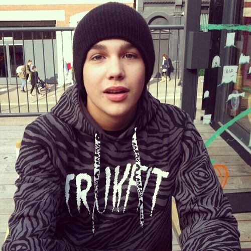Austin Mahone