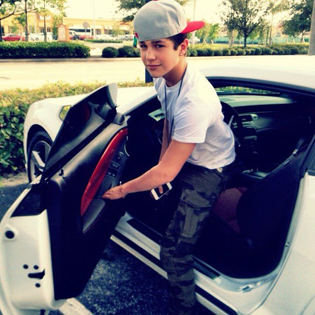 Austin Mahone