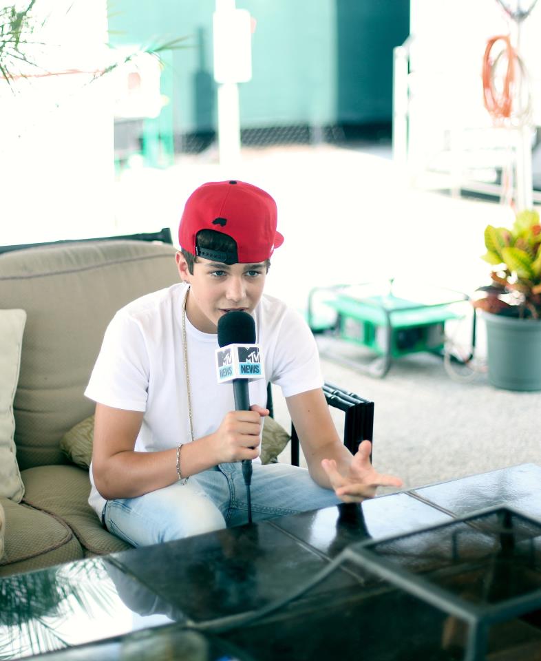 Austin Mahone