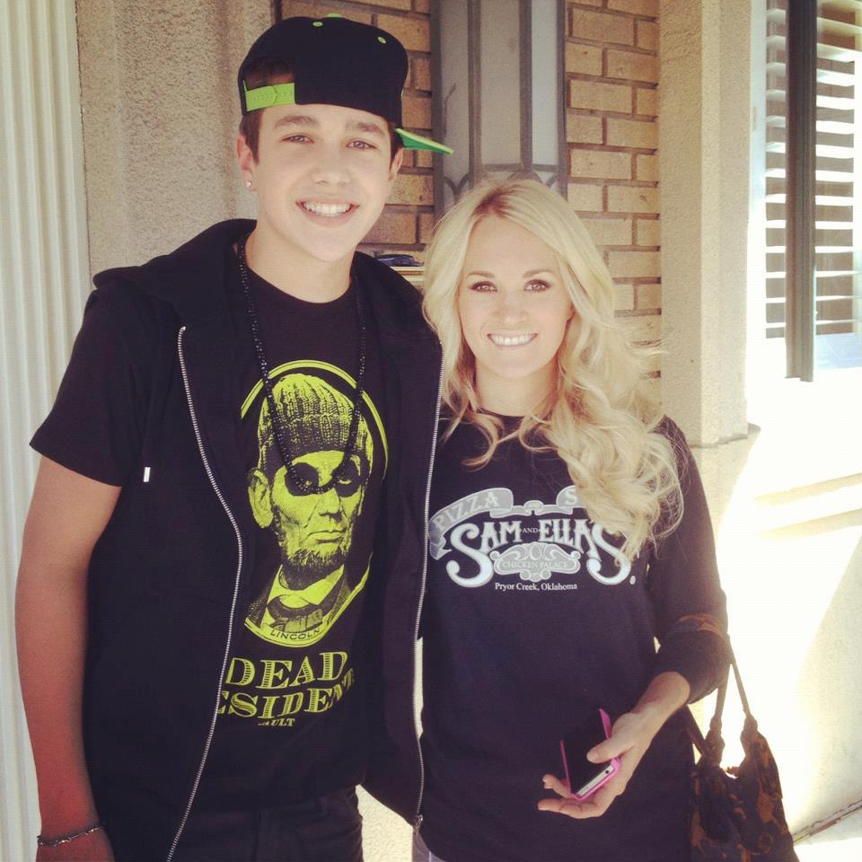 Austin Mahone