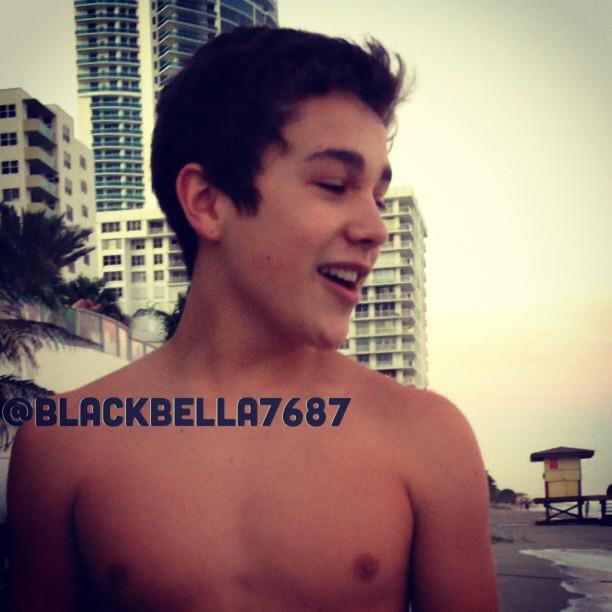 Austin Mahone