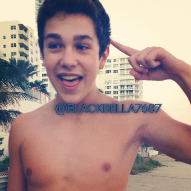 Austin Mahone