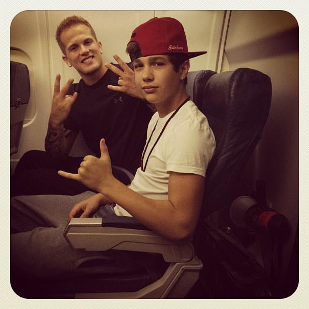 Austin Mahone