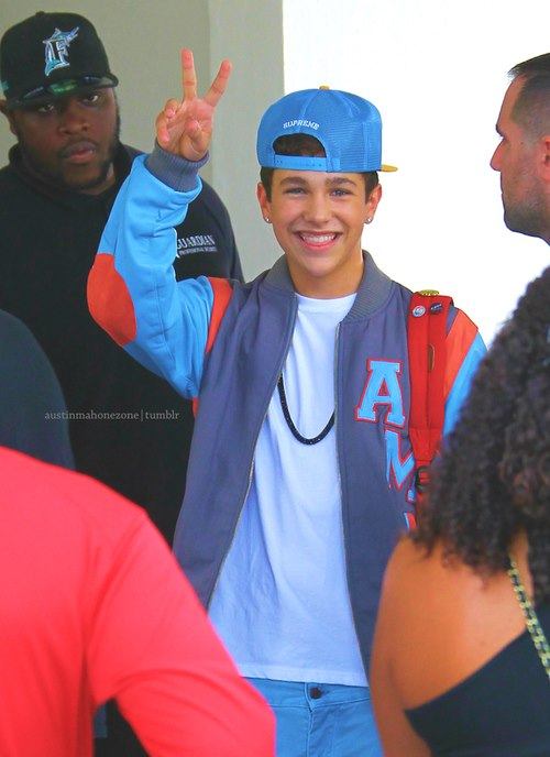 Austin Mahone