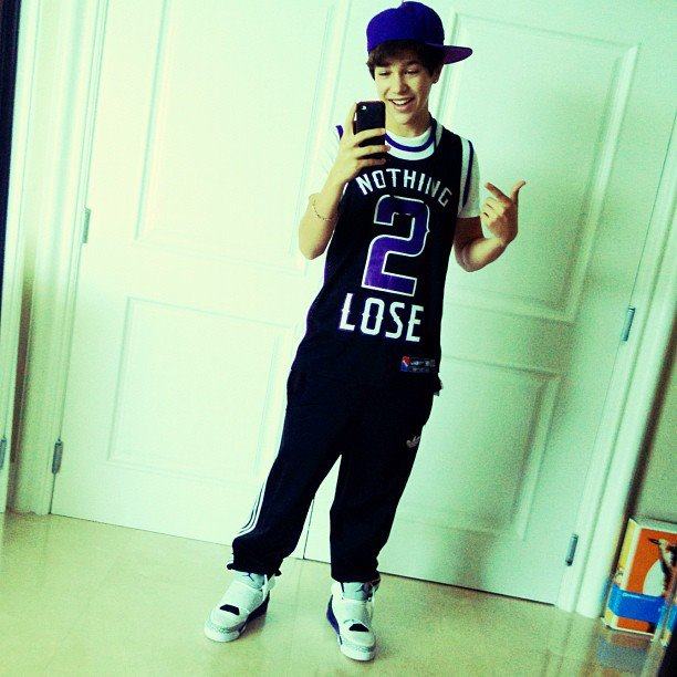 Austin Mahone