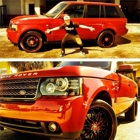 Austin Mahone