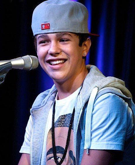 Austin Mahone