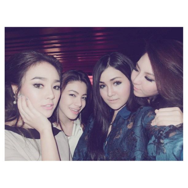 รู้สึกว่า " กัสจัง " จะผอมลงแล้วสวยขึ้นนะ