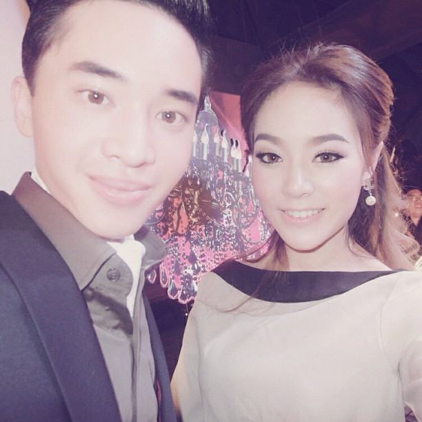 รู้สึกว่า " กัสจัง " จะผอมลงแล้วสวยขึ้นนะ