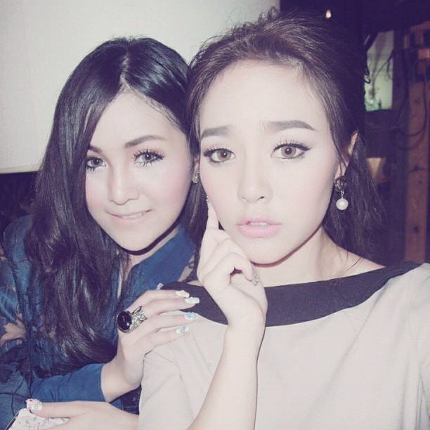 รู้สึกว่า " กัสจัง " จะผอมลงแล้วสวยขึ้นนะ