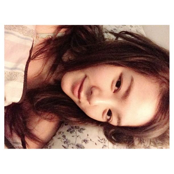 รู้สึกว่า " กัสจัง " จะผอมลงแล้วสวยขึ้นนะ