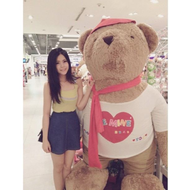 " เพ้น"  อดีตแฟน " โดม" ตอนนี้สวยขึ้นมากๆ