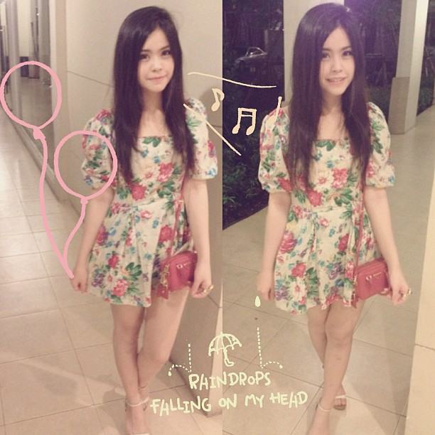 " เพ้น"  อดีตแฟน " โดม" ตอนนี้สวยขึ้นมากๆ