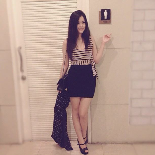 " เพ้น"  อดีตแฟน " โดม" ตอนนี้สวยขึ้นมากๆ