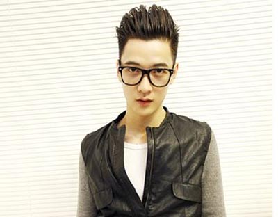 แฟชั่น เทรนด์ทรงผม หนุ่มๆ  รับปี 2013