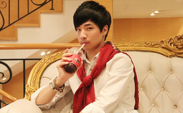 แฟชั่น เทรนด์ทรงผม หนุ่มๆ  รับปี 2013