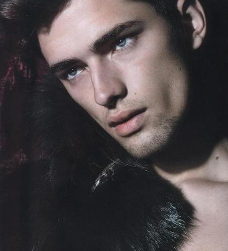 1. ฌอห์น โอพราย นายแบบชาวอเมริกัน