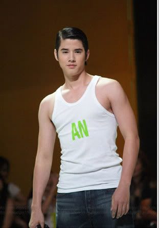 7. มาริโอ้ เมาเร่อ นักแสดงชาวไทย