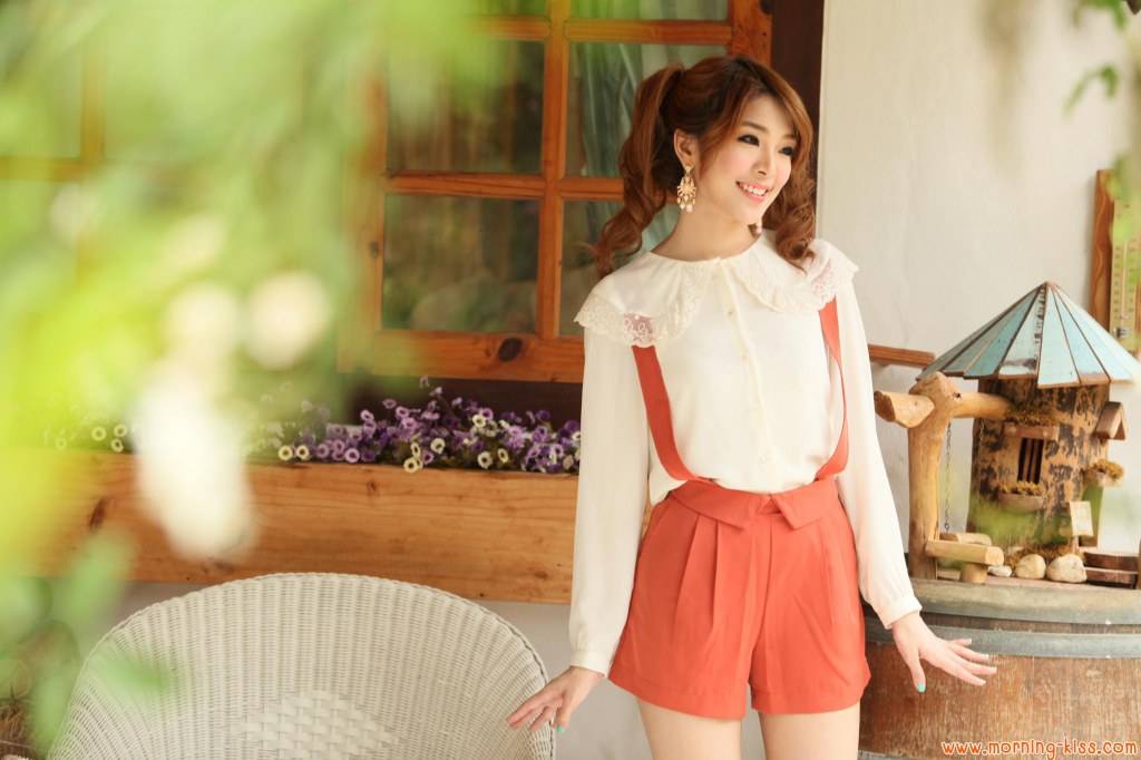 แย้ นนทพร ธีระวัฒนสุข ขาว สวย เวอร์