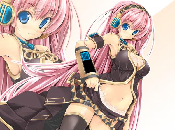 (VOCALOID) luka by may