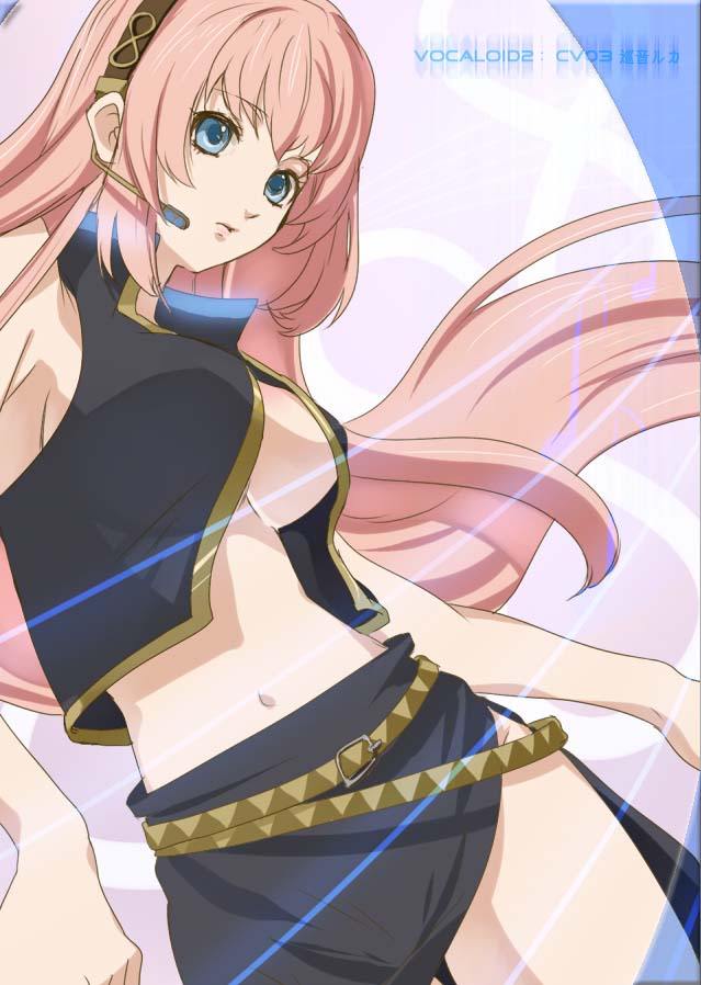 (VOCALOID) luka by may