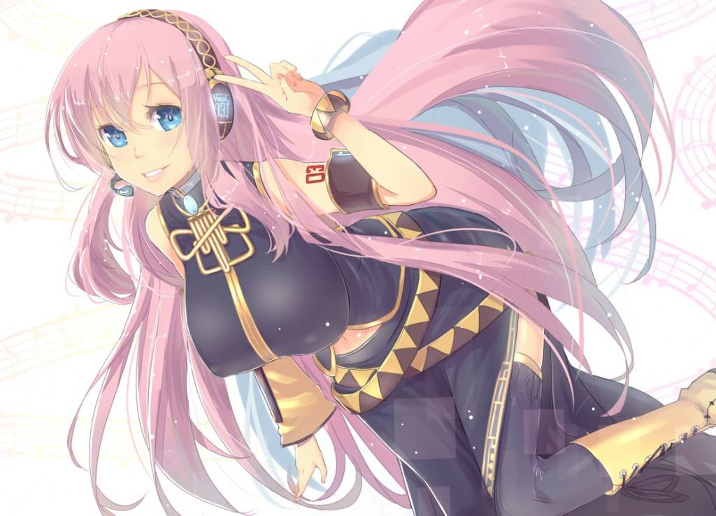 (VOCALOID) luka by may