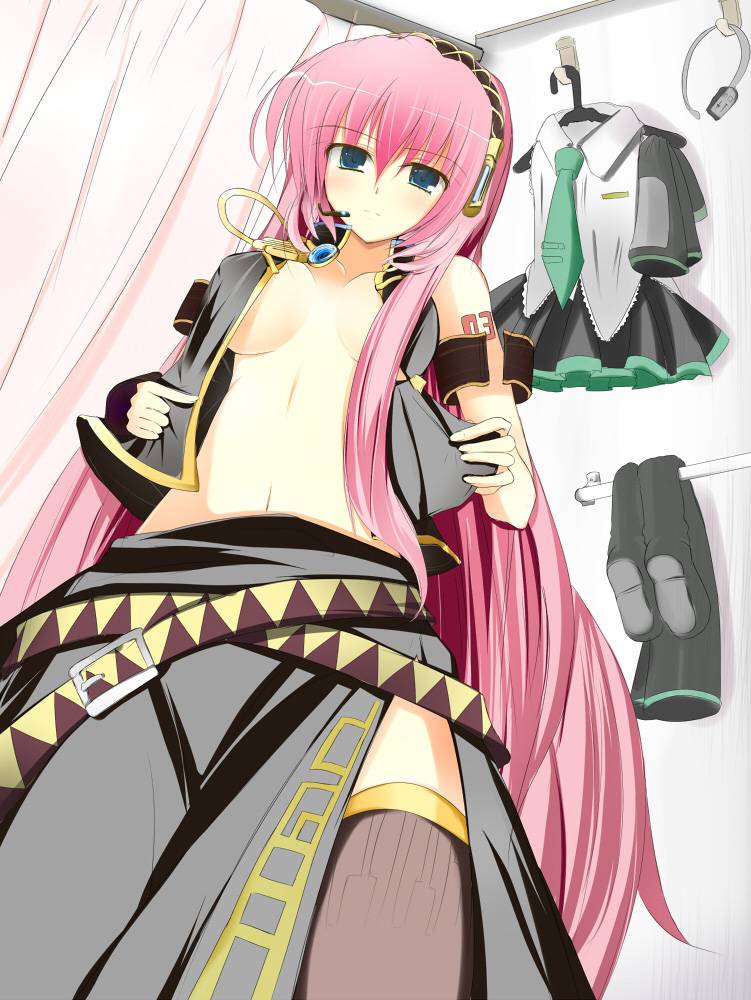 (VOCALOID) luka by may