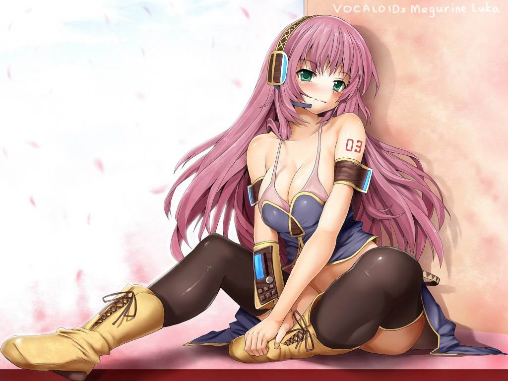 (VOCALOID) luka by may