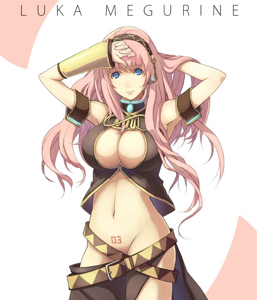 (VOCALOID) luka by may