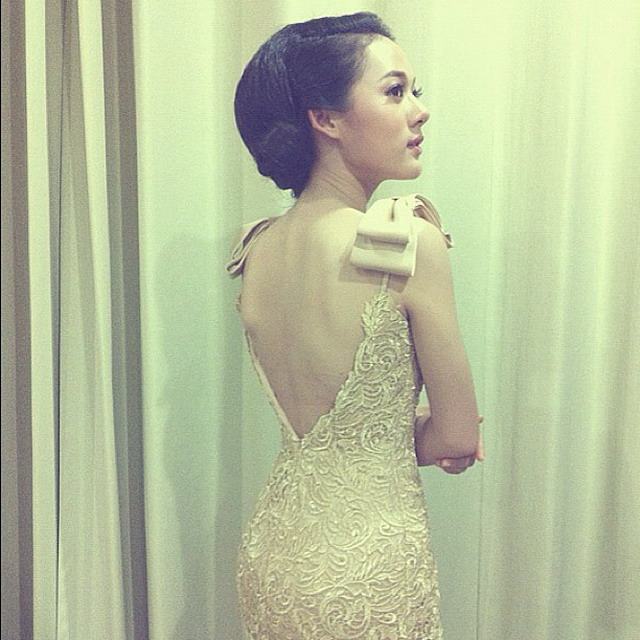 'ทับทิม' ถูกใจ 'สเตฟาน' ให้ของ HBD