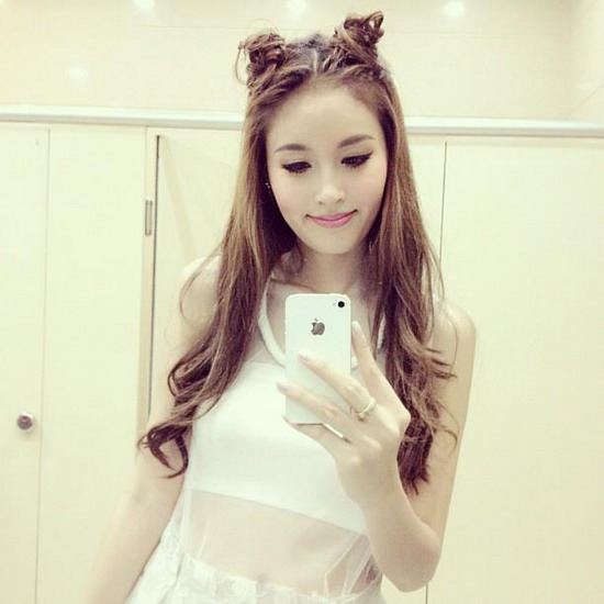 "ปอย-ตรีชฎา" ยอด view เยอะมากในโพสจัง