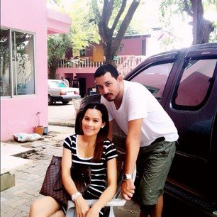 หนูเล็ก ก่อนบ่ายฯ @อินสตาแกรม