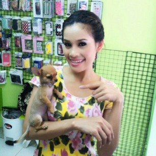 หนูเล็ก ก่อนบ่ายฯ @อินสตาแกรม