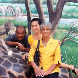 หนูเล็ก ก่อนบ่ายฯ @อินสตาแกรม