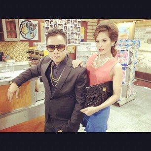 หนูเล็ก ก่อนบ่ายฯ @อินสตาแกรม