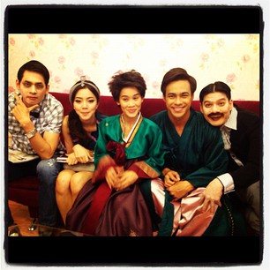 หนูเล็ก ก่อนบ่ายฯ @อินสตาแกรม