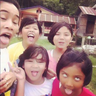 หนูเล็ก ก่อนบ่ายฯ @อินสตาแกรม