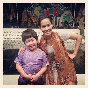 หนูเล็ก ก่อนบ่ายฯ @อินสตาแกรม