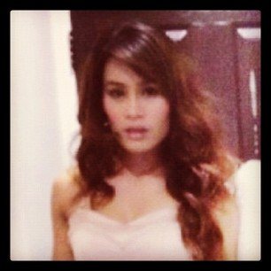 หนูเล็ก ก่อนบ่ายฯ @อินสตาแกรม