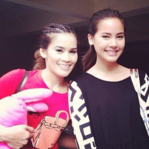 หนูเล็ก ก่อนบ่ายฯ @อินสตาแกรม