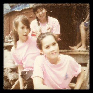 หนูเล็ก ก่อนบ่ายฯ @อินสตาแกรม