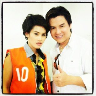 หนูเล็ก ก่อนบ่ายฯ @อินสตาแกรม