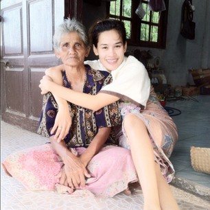 หนูเล็ก ก่อนบ่ายฯ @อินสตาแกรม