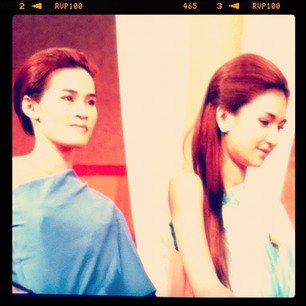 หนูเล็ก ก่อนบ่ายฯ @อินสตาแกรม